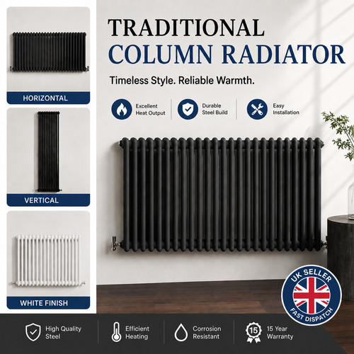 Traditional column cast - 2, 3