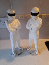BBC Top Gear Stig Body Wash 11" Tall x2