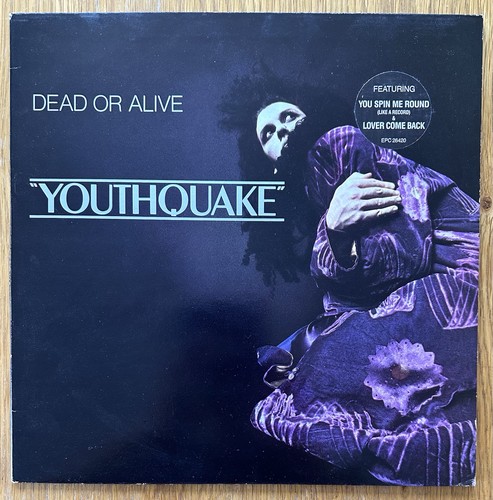 Dead alive rare - alive, :