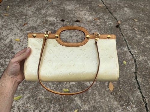 Louis vuitton vernis roxbury - louis,