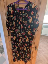 Hell bunny Black Dress Rowan