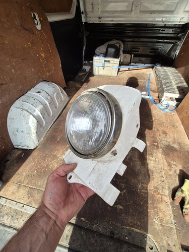 Suzuki dr400 dr500 - dr500, front