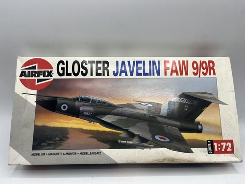 Airfix gloster javelin - gloster,