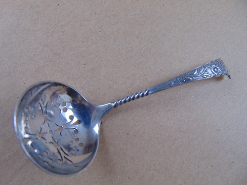 Pretty edwardian sterling - pretty,