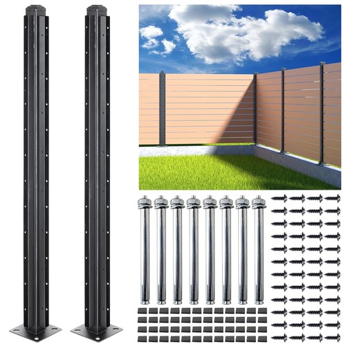 Steel fence post - steel,