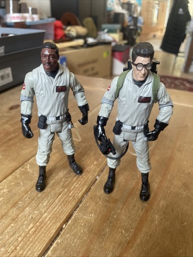 Mattel 2009 ghostbusters - 2009, egon