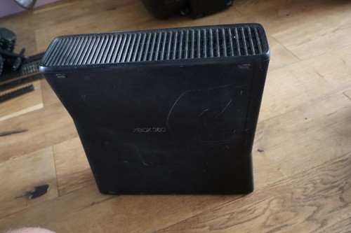 Matt black xbox 360 - black, s