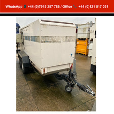 Used 90 kVA FG Wilson Diesel