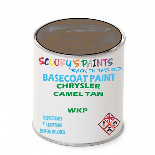 For chrysler camel tan paint - chrysler,