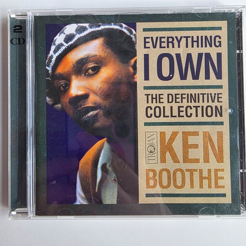 Ken boothe everything - boothe,