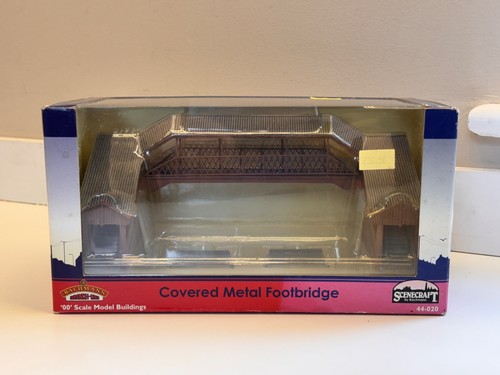Bachmann 020 station - bachmann, 44-020