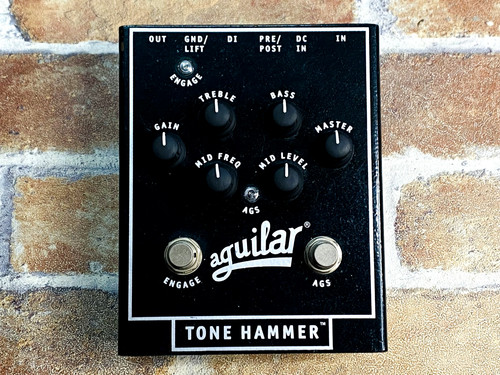 Aguilar tone hammer bass - tone,