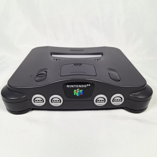 Nintendo n64 console - nintendo, 64