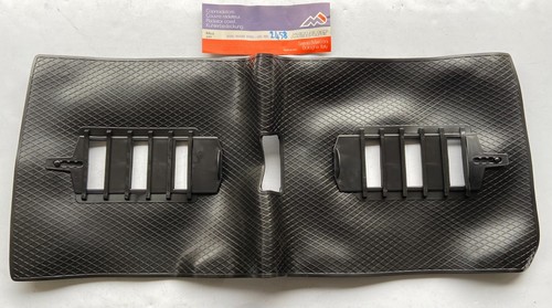 Winter mask radiator cover - radiator, in