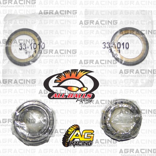 All balls steering stem - all,