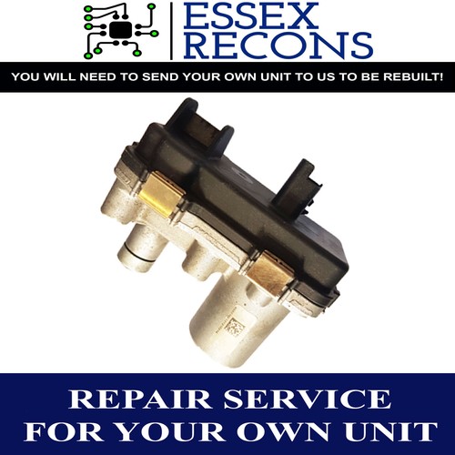 Jaguar actuator - actuator, (turbo)