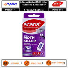 ACANA MOTH KILLER & FRESHENER