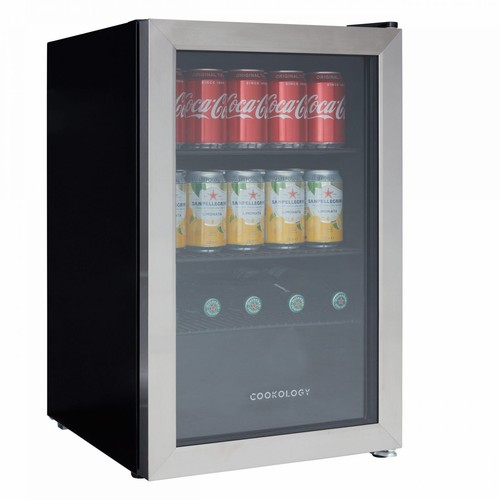 Cookology cbc70ss 70l - 70l, under