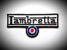 LAMBRETTA TARGET SCOOTER