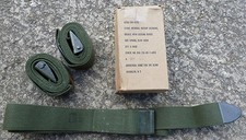 Stretcher Straps - Vietnam Era