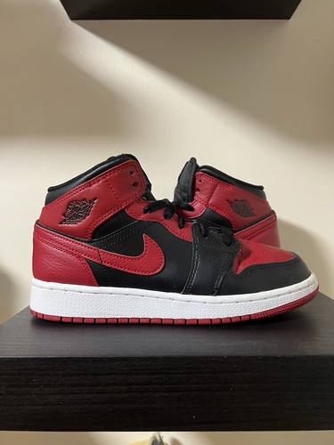 Jordan mid banned - jordan, 1
