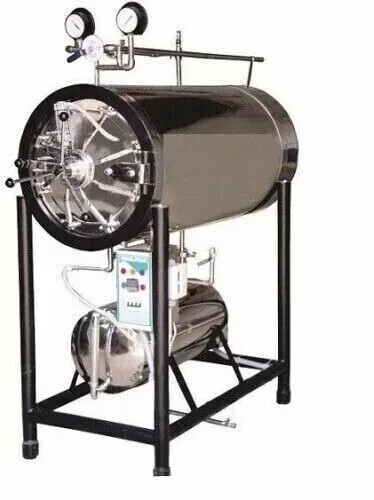Ca23 horizontal autoclave - ca23,