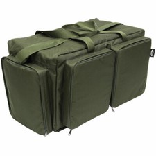 LARGE CARP CARRYALL FISHING TACKLE SESSION HOLDALL BARROW BAG CARP TACKLE NGT 