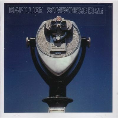 Marillion somewhere else cd - marillion, :