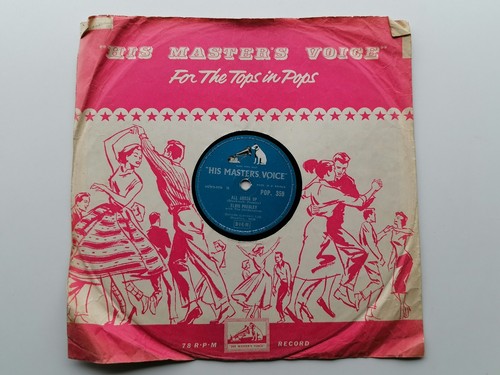 Elvis presley 1956 - ,