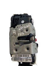 Jeep Patriot Lock Mechanism Rear Right Door P04589418Ad Genuine 2.0 Crd 2008