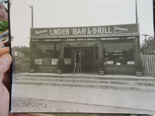 1950s linden bar grill ozone - grill,