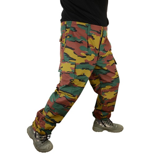 Belgian army ripstop camo - ripstop,