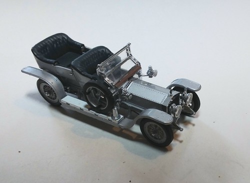 Mint rare rolls royce silver - mint,