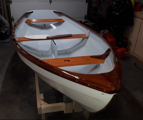 Shellback dinghy plans joel - plans, by