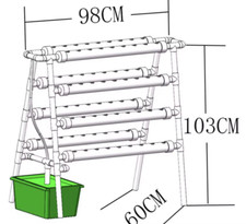 Recirculating Hydroponic