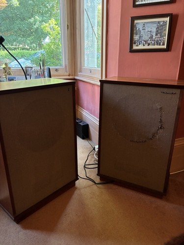 Pair tannoy monitor gold - tannoy,