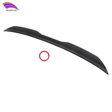 REAR SPOILER LIP ROOF GLOSS