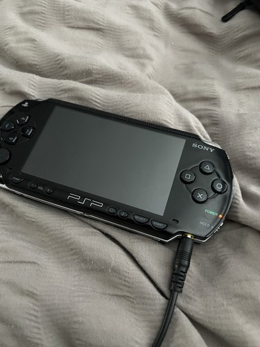 Psp 1003 black - psp,
