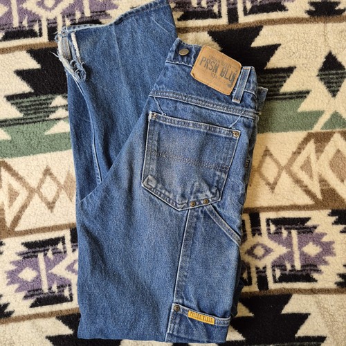 Prison blues denim blue - denim, jeans