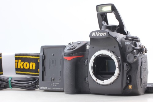 Near mint nikon d700 - near,