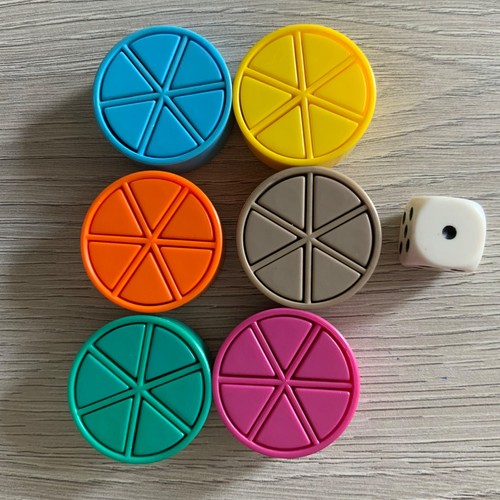 Trivial pursuit spares - -, x