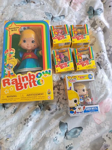 Rainbow brite 40th anniversary