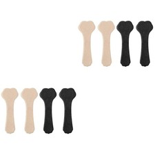  2 Pieces Heel Support Insoles Foot Pads for Heels Inserts Heeled Sandals