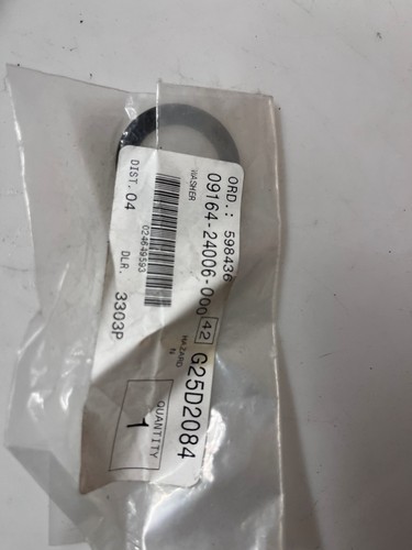 New genuine suzuki gsxr1100 - new,