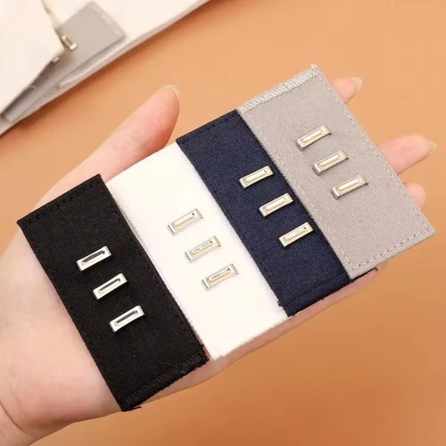 Waist band extender hook - band,