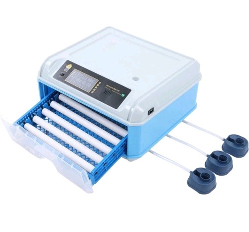 Automatic egg incubator - automatic, for