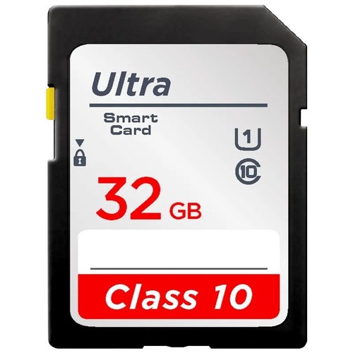 Full size ultra memory card - memory,
