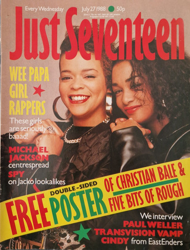 Just seventeen magazine - seventeen, 27