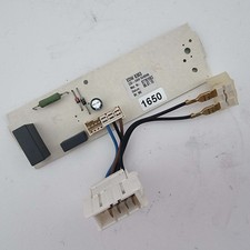 Miele Vacuum - Power Control Board - PCB EDW 8303 - 890-2200W -  Authentic Part