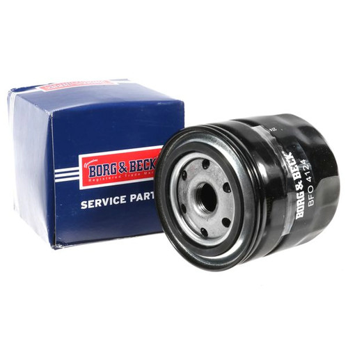 Borg beck engine oil filter - &,